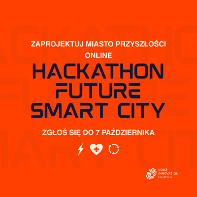Hackathon FCS 2026 - grafika na social media