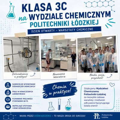 warsztaty chemiczne